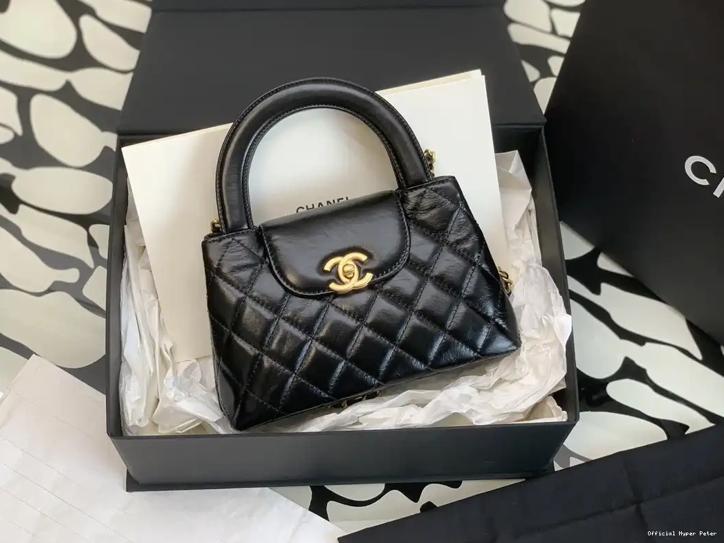 HyperPeter Bag Nano Kelly CHANEL 0506